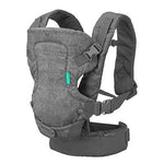 Dim Gray Infantino Flip Advanced 4-In-1 Convertible Baby Carrier Grey Age- Newborn & Above Toyzoona Infantino_Flip_Advanced_4_In_1_Convertible_Carrier_2_540x_f091f8d8-dee3-4db9-9c31-fa32cac664cc.jpg Baby and Toddler Toys