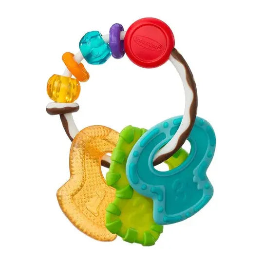 Infantino Cool and Chew Teether Toyzoona