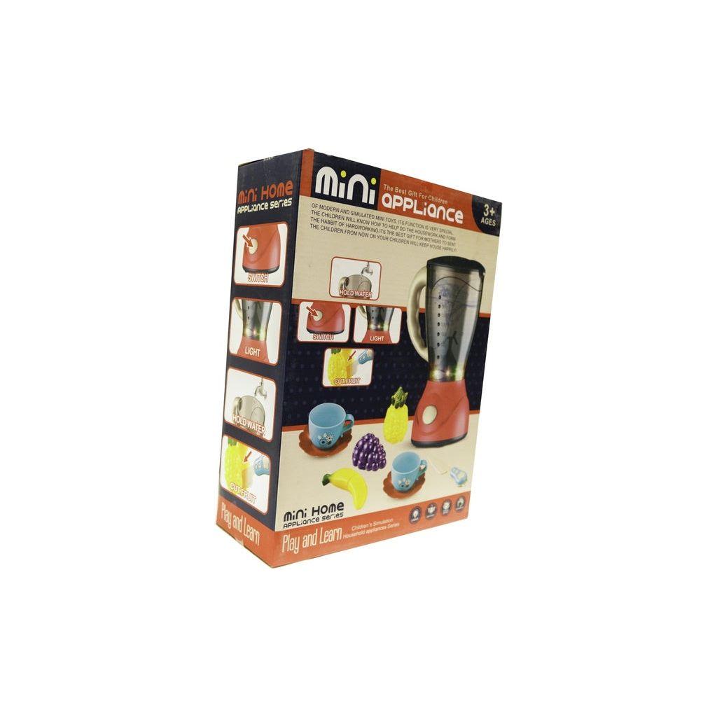 Tan Mini Home Appliance with Fruits Toyzoona JuiceMachineCombinition_1.jpg Dolls and Playsets