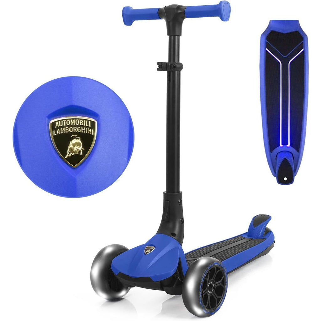 Royal Blue Lamborghini Scootie L3 Small Blue – Fun Ride-On Toy for Kids HALSON ENTERPRISE L3_blue_1_a1c12d09-aaef-4353-87ed-fc9d6bd965e6.jpg Outdoor and Active Play