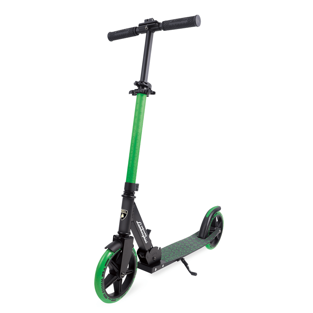 Dark Slate Gray Lamborghini Big Scootie L6 200 Green HALSON ENTERPRISE L6G.png Outdoor and Active Play