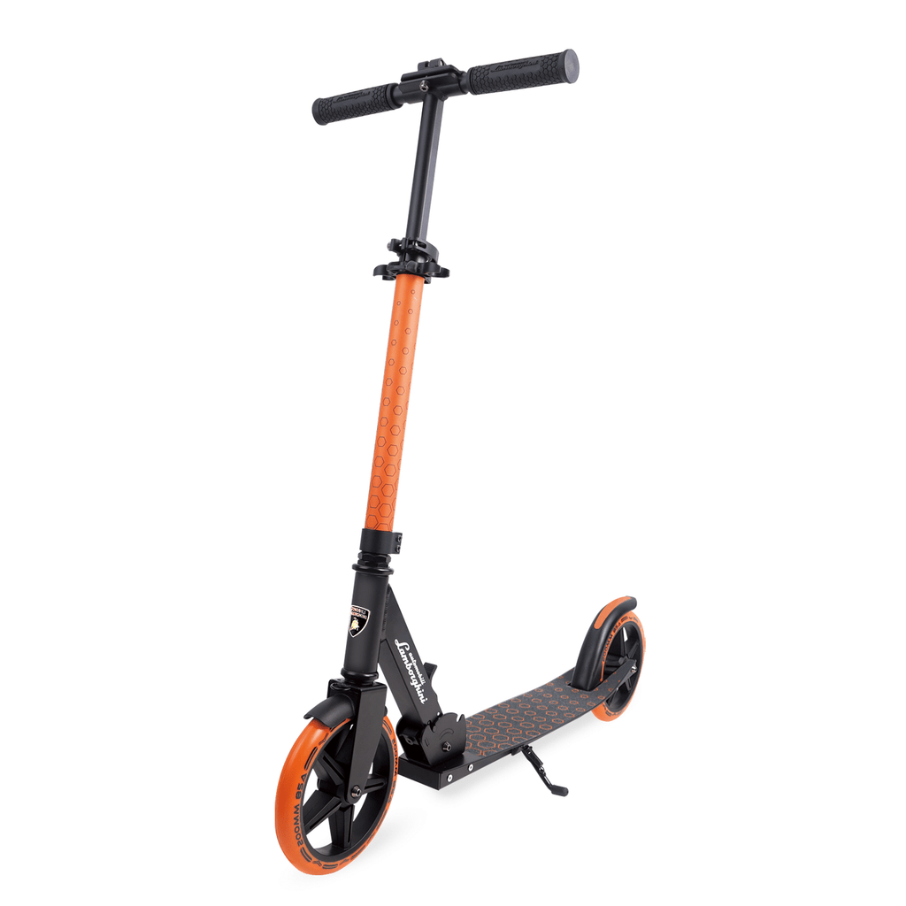 Dark Slate Gray Lamborghini Big Scootie L6 200 Orange HALSON ENTERPRISE L6_0range.png Outdoor and Active Play