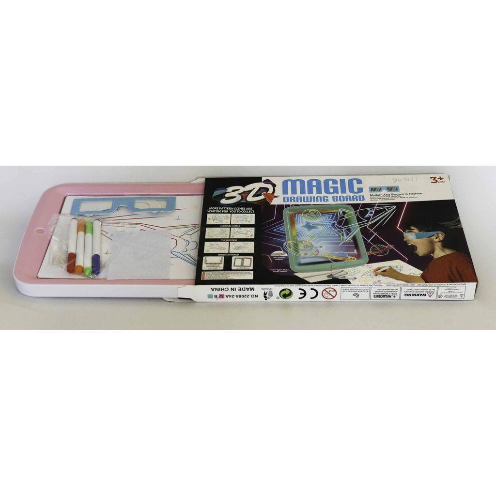 Gray Magic Drawing Board 22088 24A Toyzoona MagicDrawingBoard2208824A.jpg Stationary, Arts and Crafts
