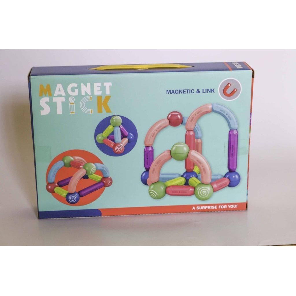 Dark Gray Magnetic Stick Toyzoona MagneticStick.jpg Educational