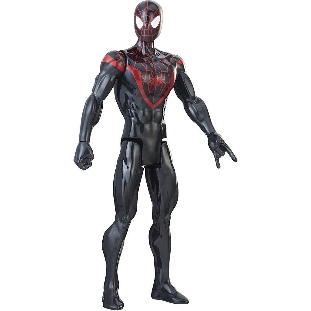 Dark Slate Gray Marvel Spiderman Web Warrior Titan - Jumbo Wall-Crawler Figure Toyzoona MarvelSpidermanWebWarriorTitan.jpg Action Toys