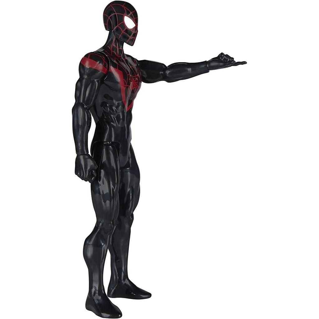 Dark Slate Gray Marvel Spiderman Web Warrior Titan - Jumbo Wall-Crawler Figure Toyzoona MarvelSpidermanWebWarriorTitan__2.jpg Action Toys