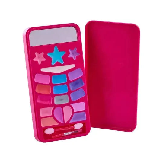 Mattel Barbie Beauty Makeup Compact Toyzoona