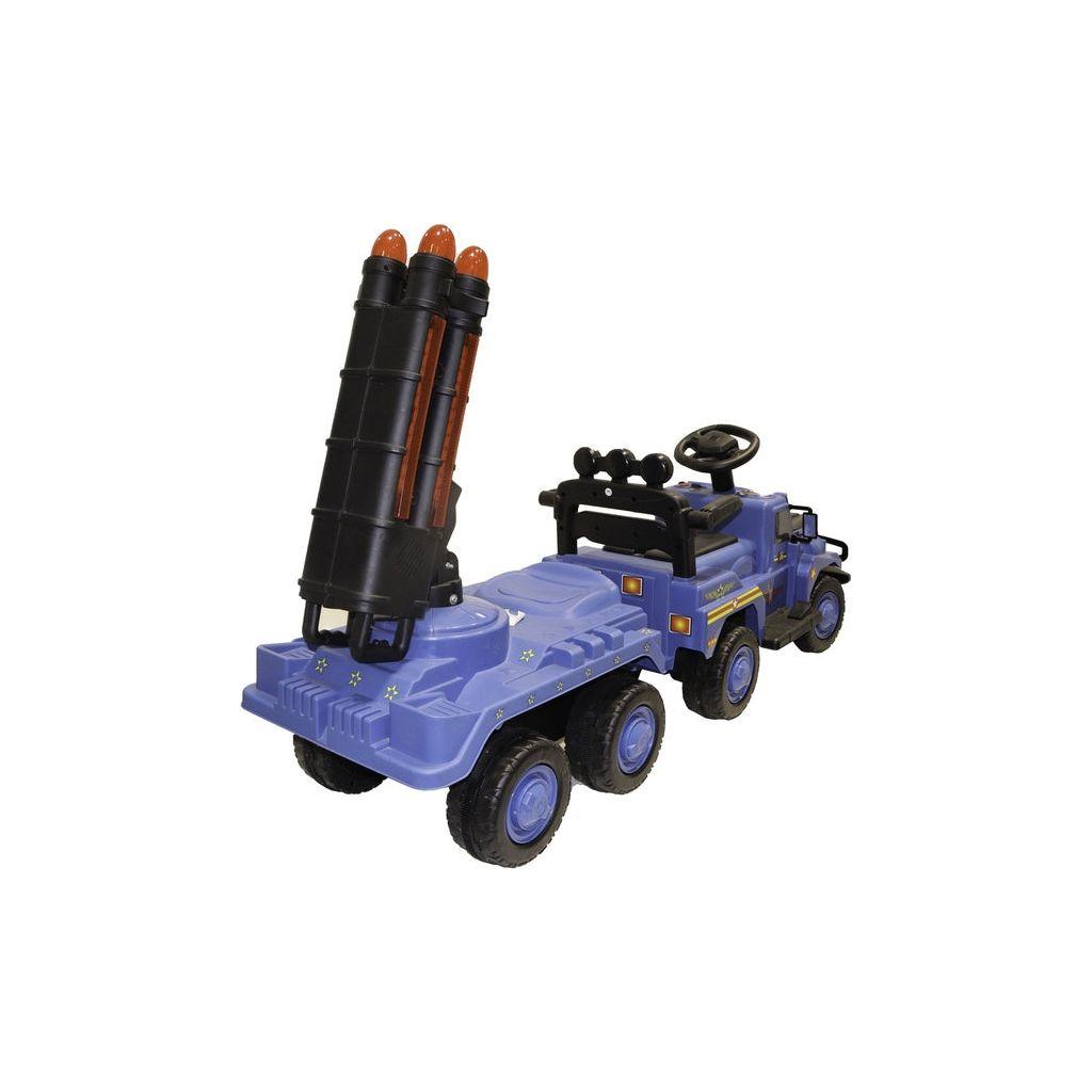 Dark Slate Gray Missile Tank Lh 1 12V Toyzoona MissileTankLh112V.jpg Ride On Cars, Hoverboards and Scooties