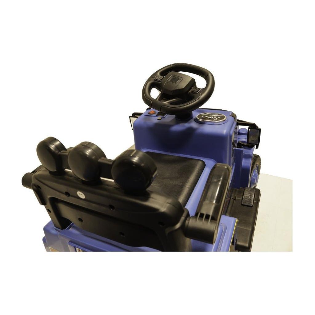 Dark Slate Gray Missile Tank Lh 1 12V Toyzoona MissileTankLh112V_1.jpg Ride On Cars, Hoverboards and Scooties