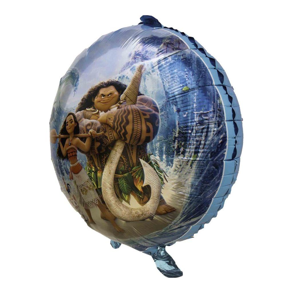 Dark Slate Gray Moana Foil Balloon Toyzoona MoanaFoilBalloon_1.jpg Gift, Party Goods & Wrapping Paper