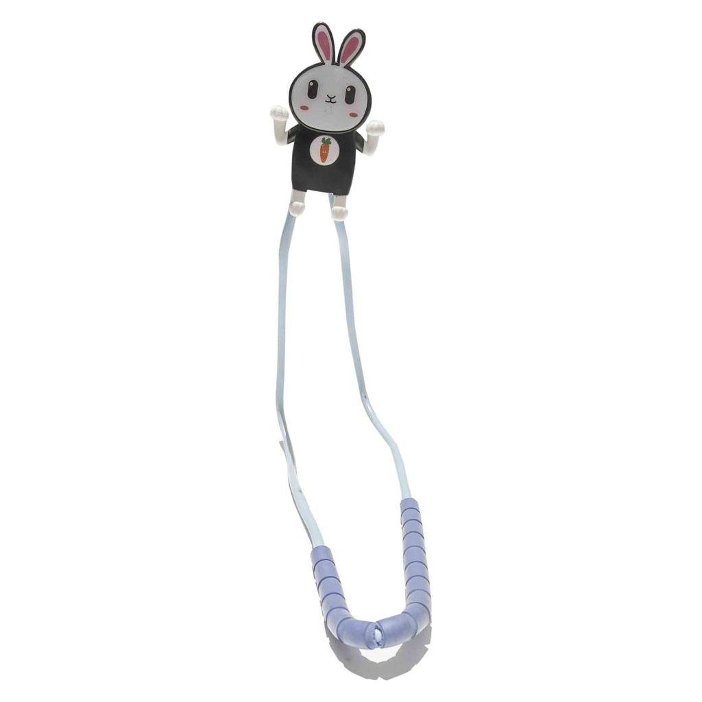 Dark Gray Mobile Neck Holder C26 Toyzoona MobileNeckHolderC26_2.jpg Stationary, Arts and Crafts