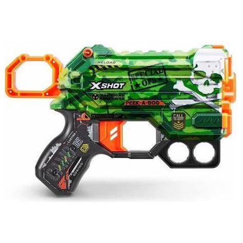 Wheat Zuru X Shot Skins Menace 36515 - Pocket Foam Dart Blaster HALSON ENTERPRISE OIP_0ae706ba-846f-44cb-912f-79020a828b88.jpg Battling Toys
