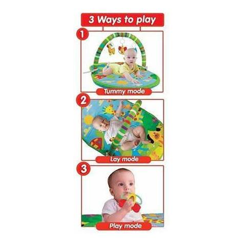 Light Gray Animal Friends Playgym Infant Toys Sunmatt Limited OIP_1_a51eec6a-d6c8-4686-9712-8fe0db03ab31.jpg Infant Toys