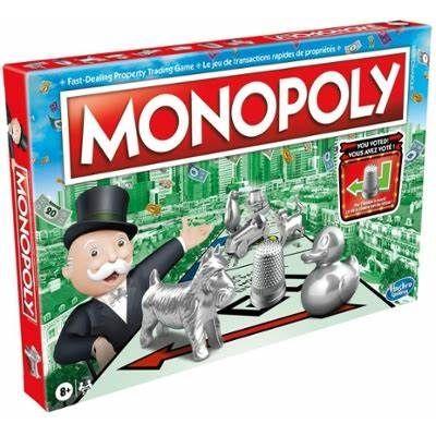 Light Gray Hasbro Classic Monopoly – Buy, Sell, and Rule the Board – Classic fun reimagined Nairobi Toys House K Limited OIP_26a754cb-e1be-42cd-af43-f902fbcaf184.jpg Games and Puzzles