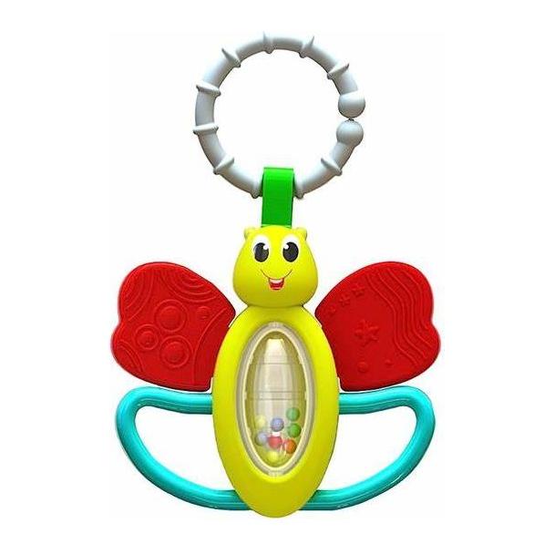 Beige My Lil Butterfly Teether Rattle Infant Toys Sunmatt Limited OIP_2_631f67b6-789a-4e22-bd6d-148c3517a67f.jpg Infant Toys