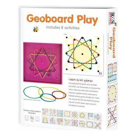Beige RGS Geoboard Play HALSON ENTERPRISE OIP_2_7217bcd6-fbec-4e47-a634-fe86dcd40bc0.jpg Educational Toys