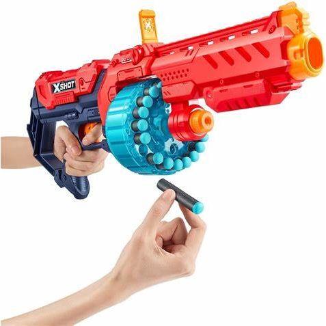 Wheat Zuru X Shot Excel Turbo Fire 36270 - Rapid Fire Blaster for Kids Toyzoona OIP_46360b8c-f920-4c01-ba25-ac6f26c3160d.jpg Battling Toys