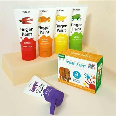 Light Gray Finger Paint Md4110 Toyzoona OIP_4.jpg Games and Puzzles