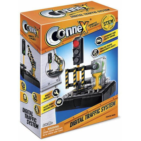 Dark Slate Gray Digital Traffic System 38848 Interactive Play Set HALSON ENTERPRISE OIP_9.jpg Educational Toys