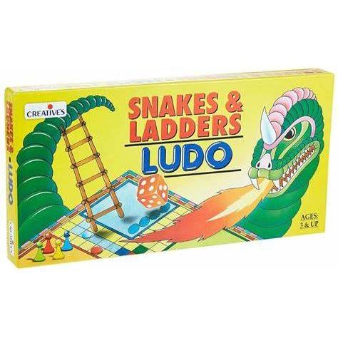 Sea Green Snakes and Ladders plus Ludo Sangyug Enterprises Limited R_c5d3e1d8-9f6e-4f56-bbc9-5c02fcefa4eb.jpg Games and Puzzles