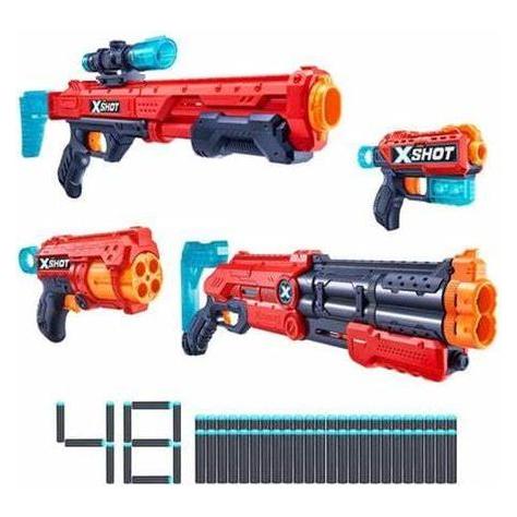 Dark Slate Gray Zuru X Shot Ultimate Shootout 36251 - Complete Battle Arena Toyzoona OIP_fe51b6c3-a34b-4916-9489-e7fbb459c28a.jpg Battling Toys