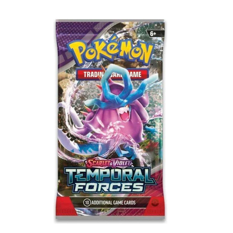 Gray Pokemon Temporal Forces Per Pack – Discover New Powers in Every Booster Online Purchase P9504_188-85981-BULK_02.jpg Collectible Trading Cards