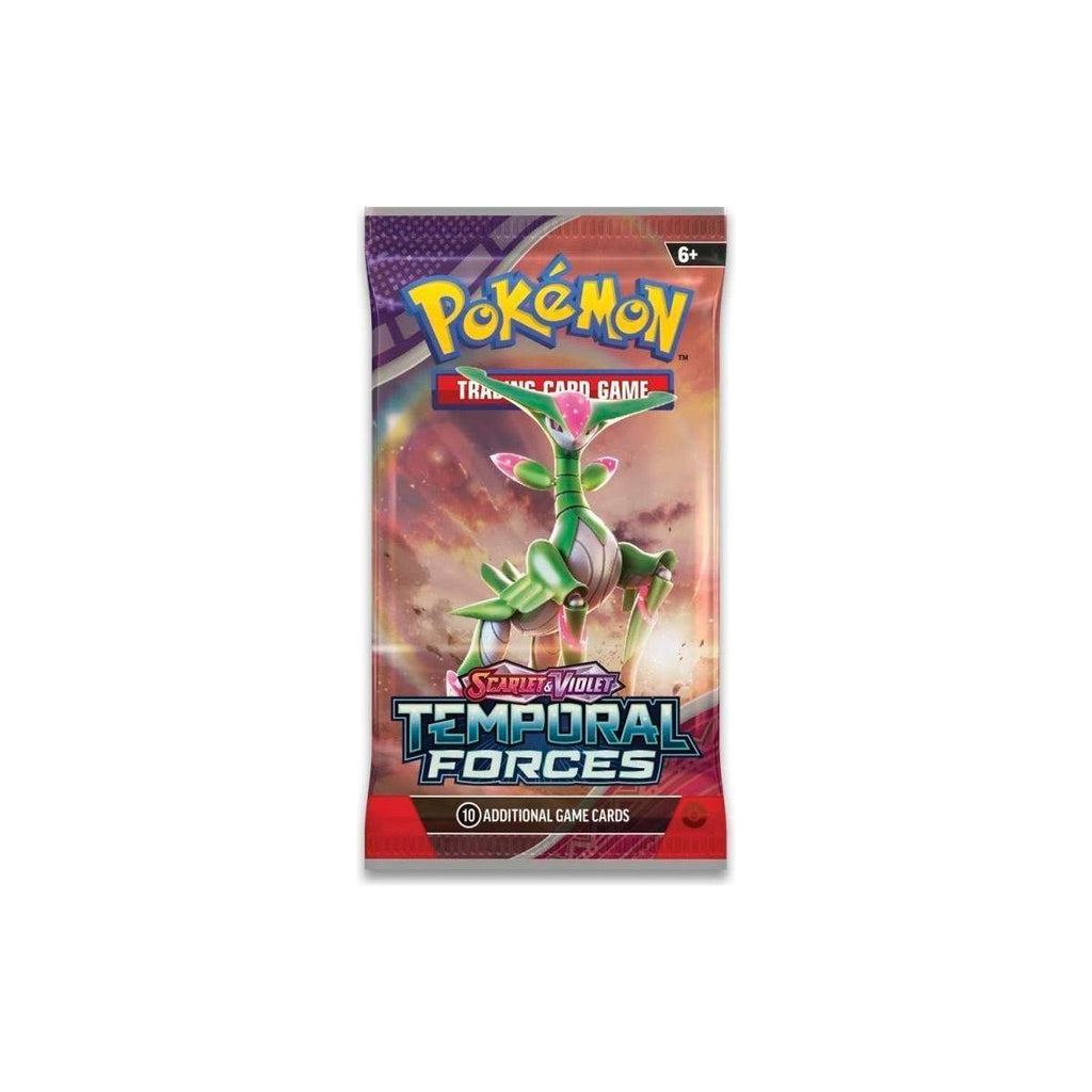 Rosy Brown Pokemon Temporal Forces Per Pack Online Purchase P9504_188-85981-BULK_03.jpg Collectible Trading Cards
