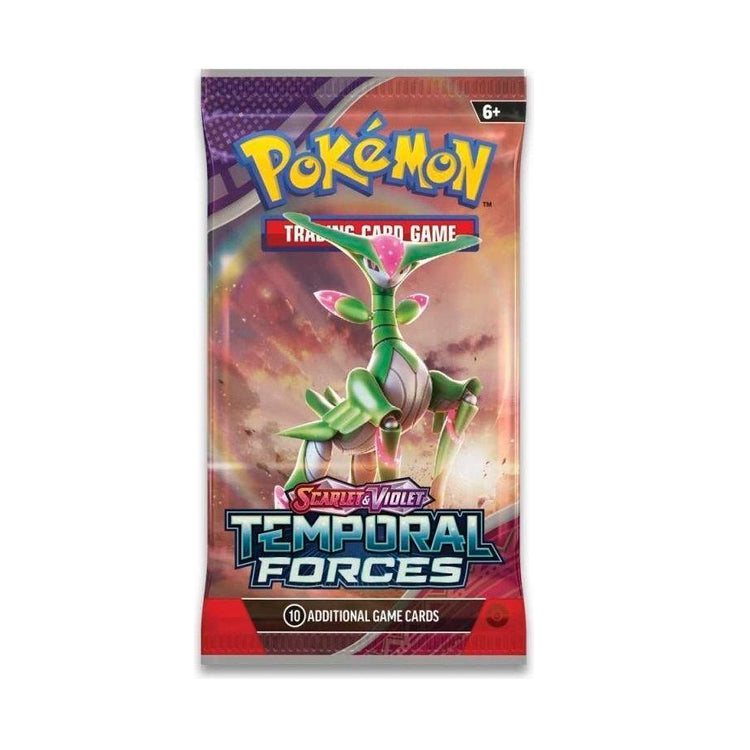 Rosy Brown Pokemon Temporal Forces Per Pack – Discover New Powers in Every Booster Online Purchase P9504_188-85981-BULK_03.jpg Collectible Trading Cards