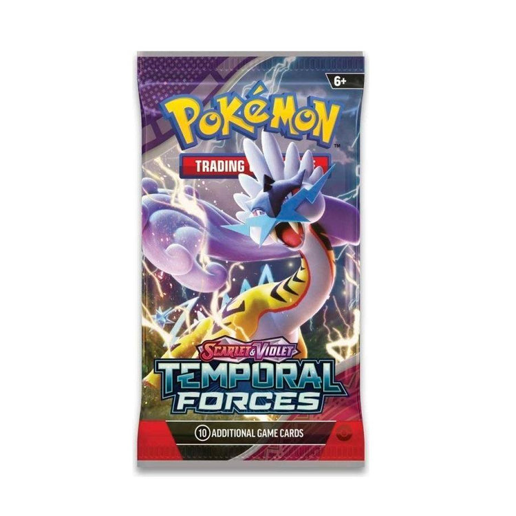 Light Slate Gray Pokemon Temporal Forces Per Pack – Discover New Powers in Every Booster Online Purchase P9504_188-85981-BULK_04.jpg Collectible Trading Cards