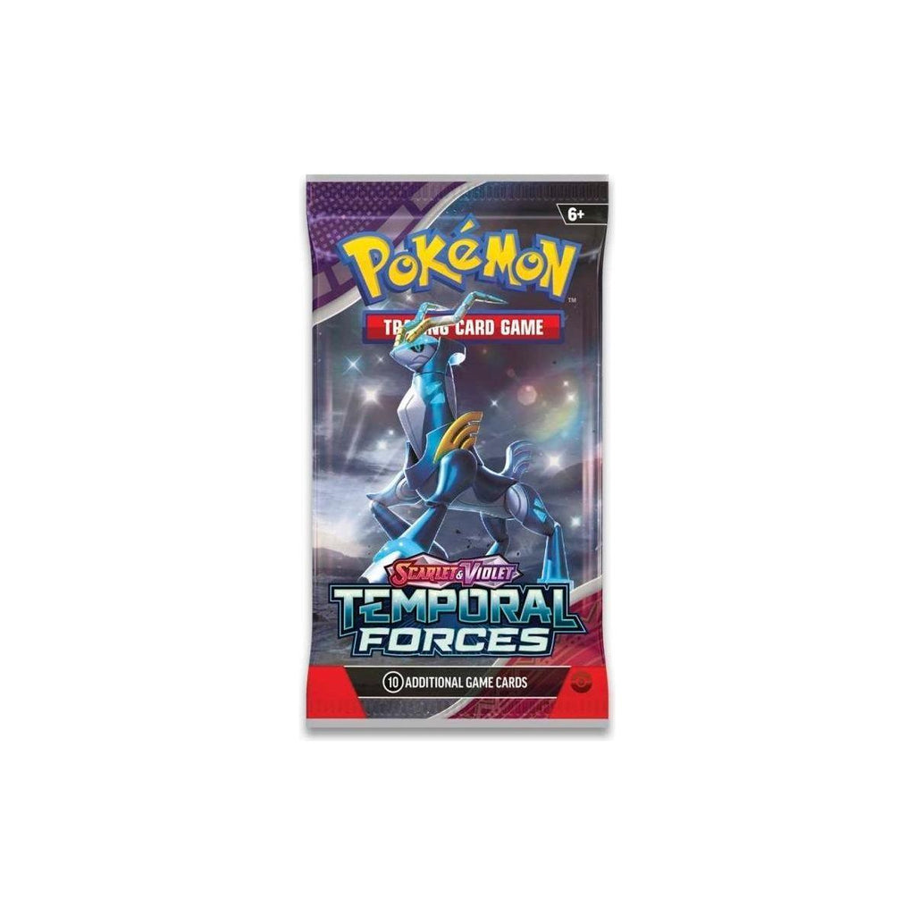 Dark Slate Gray Pokemon Temporal Forces Per Pack Online Purchase P9504_188-85981-BULK_05.jpg Collectible Trading Cards