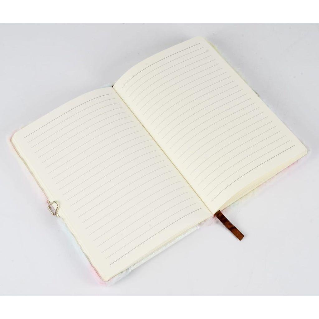 Light Gray Panda Dairy Book HALSON ENTERPRISE PandaDairyBook_1.jpg Books