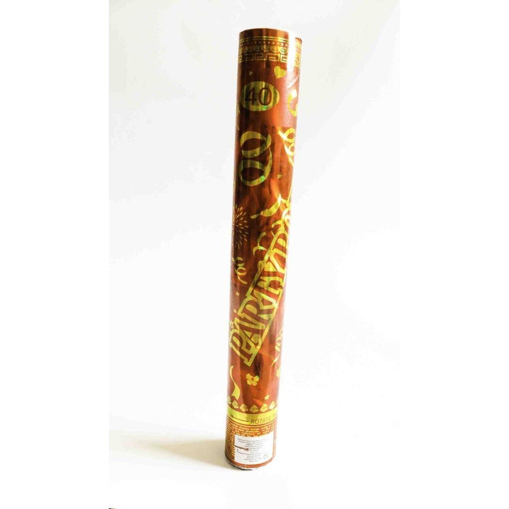 Saddle Brown Party Popper Per Piece Hh33 Hh34 Toyzoona PartyPopperPerPieceHh33Hh34.jpg Gift, Party Goods & Wrapping Paper