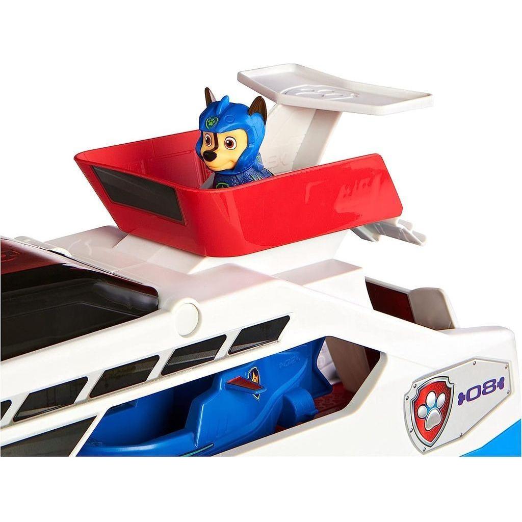 Light Gray Paw Patrol Aqua Pup Whale Patroller Online Purchase PawPatrolAquaPupWhalePatrollerTeam_3.jpg Pretend Play and Play Sets