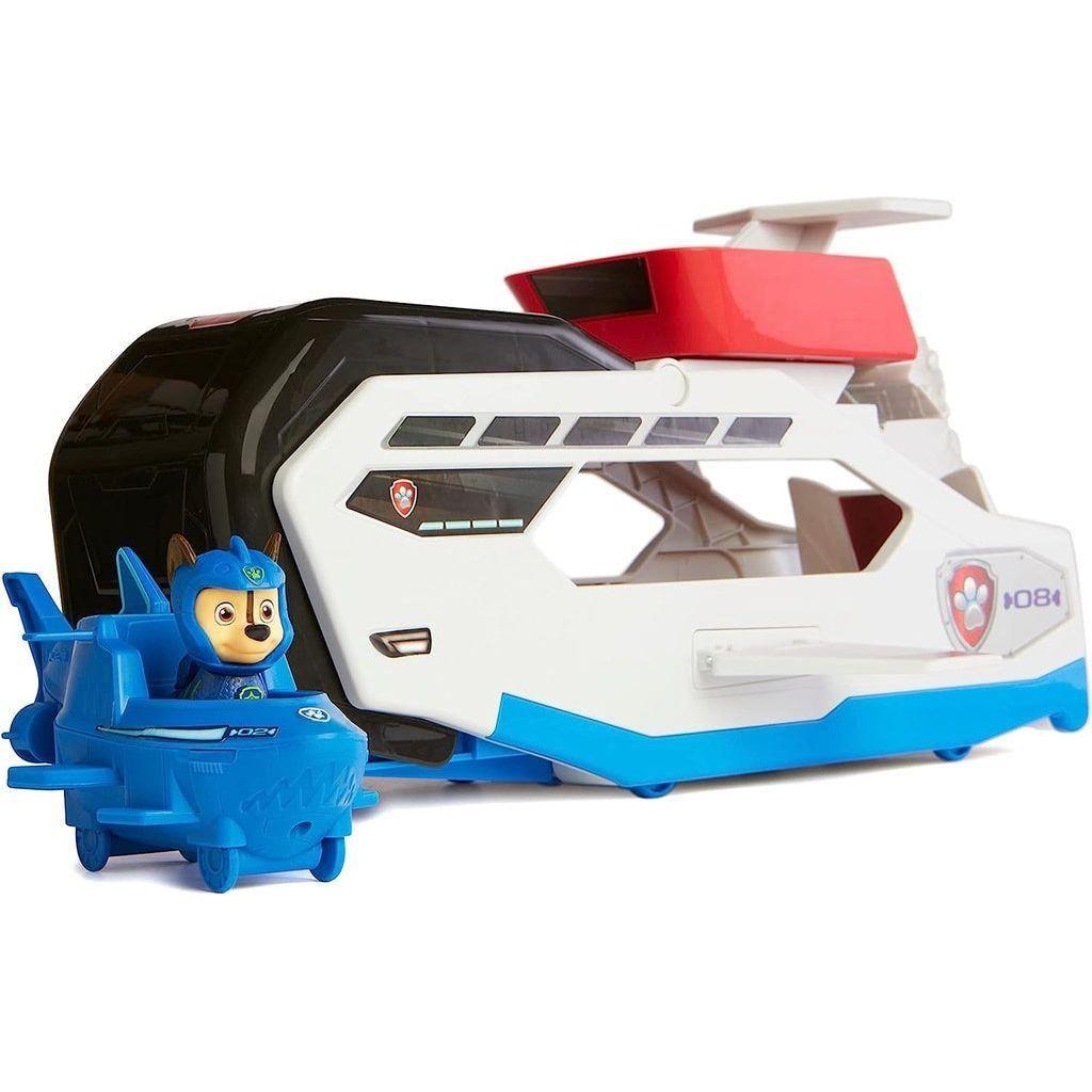 Dark Slate Gray Paw Patrol Aqua Pup Whale Patroller Online Purchase PawPatrolAquaPupWhalePatrollerTeam_4.jpg Pretend Play and Play Sets