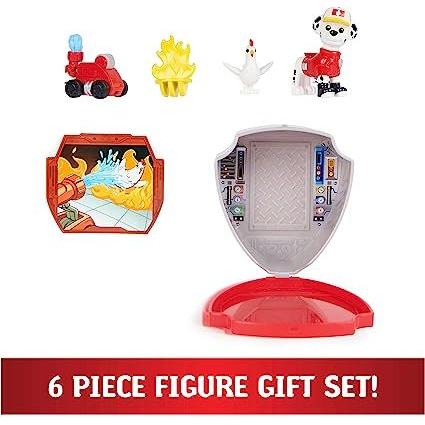 Light Gray Be Brave with Paw Patrol Marshall and His Drone Toy Online Purchase PawPatrolMarshallWithDrone.jpg Pretend Play and Play Sets
