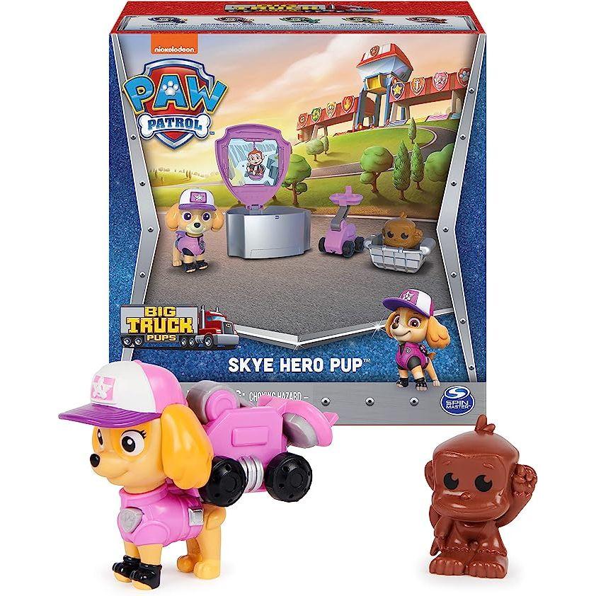 Gray Paw Patrol Skye With Drone Online Purchase PawPatrolSkyeWithDrone.jpg Pretend Play and Play Sets