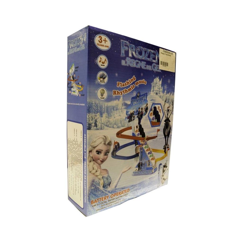 Light Slate Gray Penguin Track Small Toyzoona PenguinTrackSmall_2.jpg Pretend Play and Play Sets