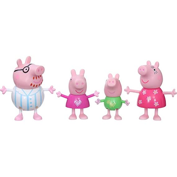 Thistle Peppa Pig Family Ast THE DREAM FACTORY PeppaPigFamilyAst_1.jpg