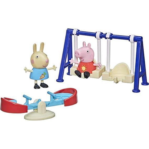 Light Gray Peppa Pig Moments Ast THE DREAM FACTORY PeppaPigMomentsAst.jpg Pretend Play and Play Sets