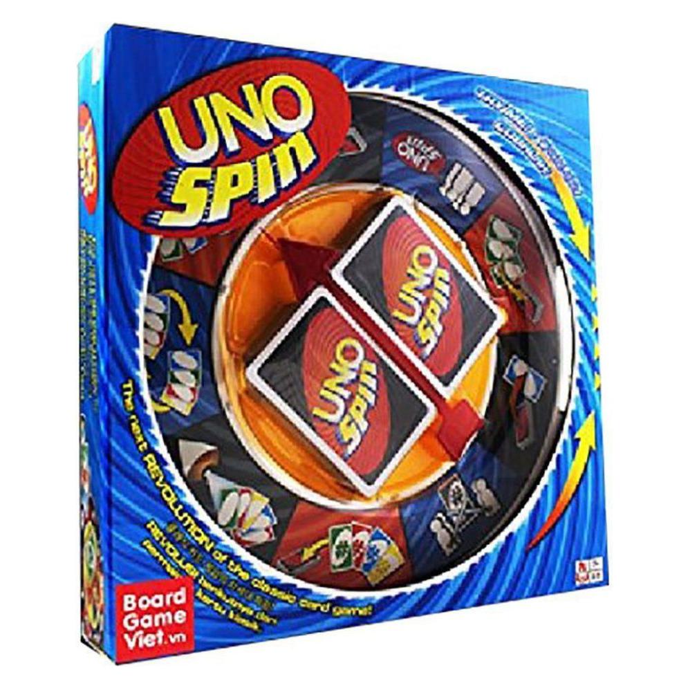 Tan Uno Spin Blue Toyzoona Pepperonz-Uno-Spin-Classic-Family-SDL679046456-5-b01bb.jpg Games and Puzzles