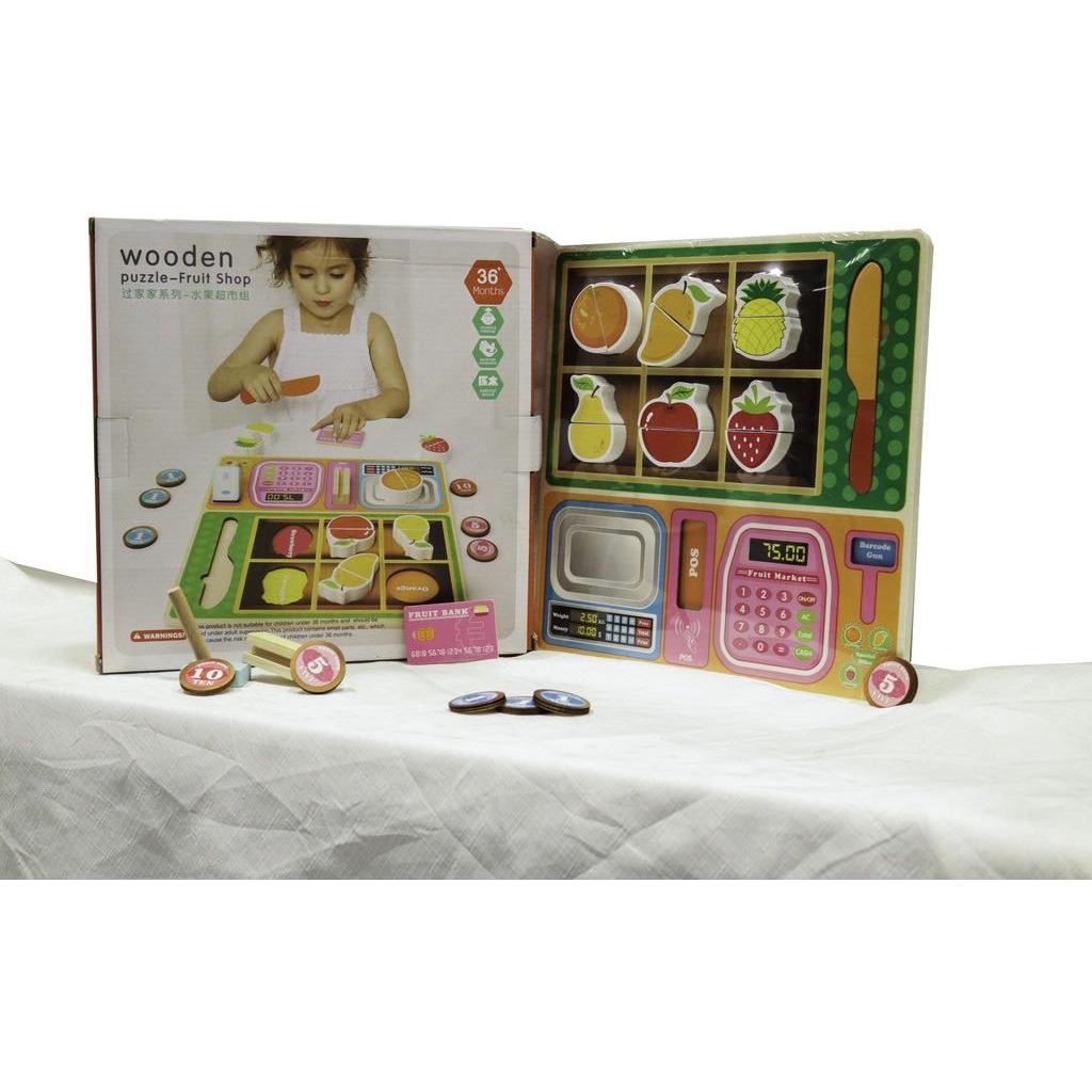 Gray Play House Series Fruit Group Toyzoona PlayHouseSeriesFruitGroup_2.jpg Dolls and Playsets