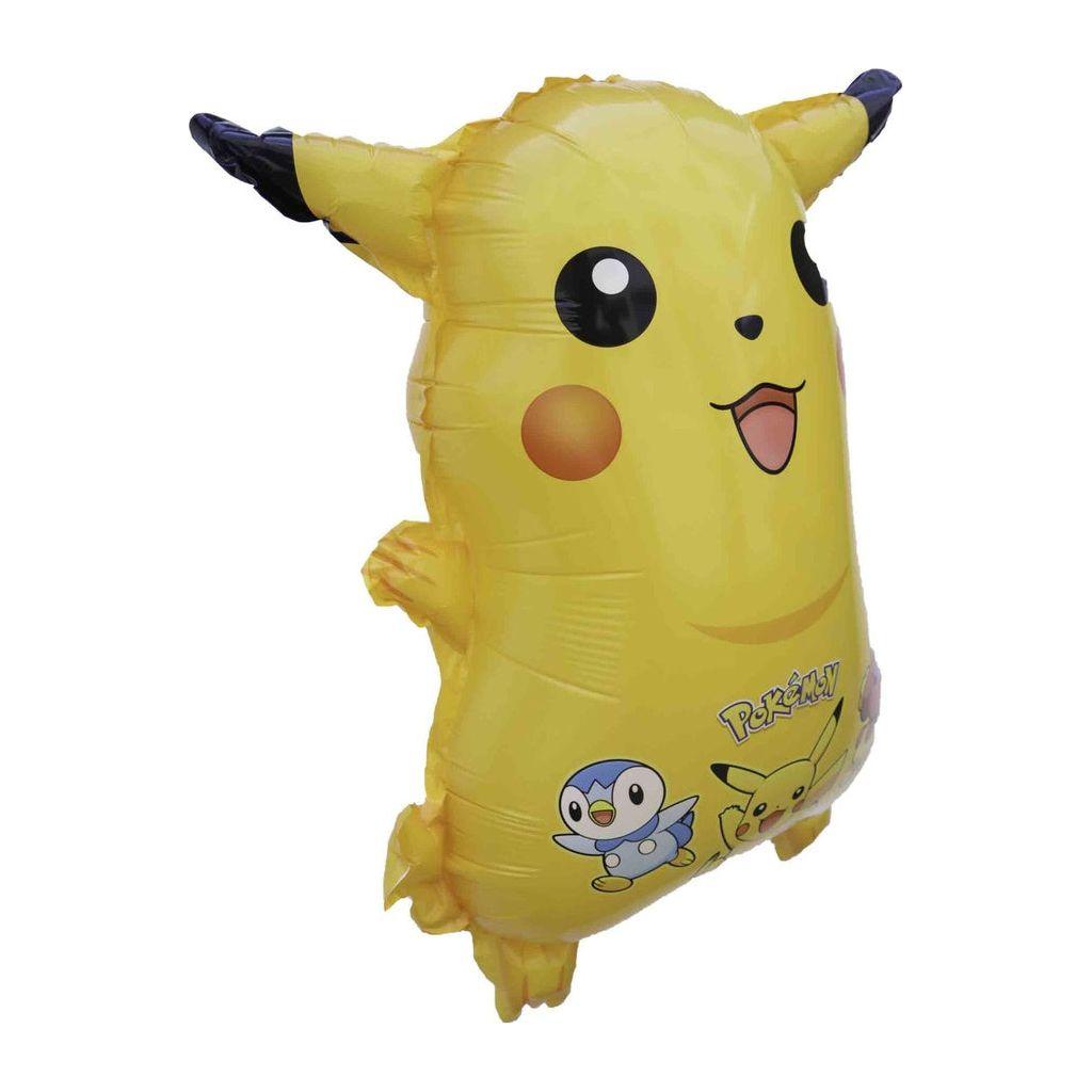 Dark Khaki Pokemon Foil Balloon Toyzoona PokemonFoilBalloon_1.jpg Gift, Party Goods & Wrapping Paper