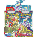 Rosy Brown Pokemon Scarlet and Violet Trading Card Per Pack – Explore Rare Pokémon Toyzoona PokemonScarletandVioletTradingCard.jpg Collectible Trading Cards