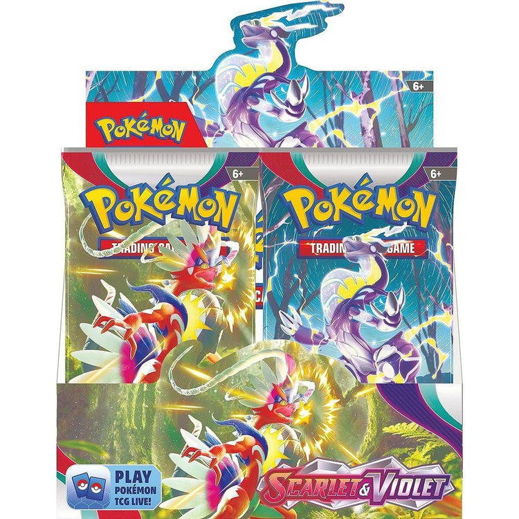 Rosy Brown Pokemon Scarlet and Violet Trading Card Per Pack – Explore Rare Pokémon Toyzoona PokemonScarletandVioletTradingCard.jpg Collectible Trading Cards