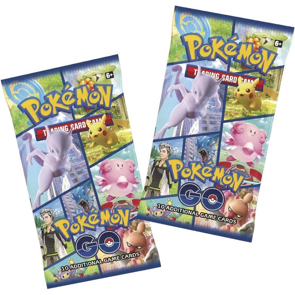 Gray Pokémon Tcg Go Mini Tin Blissey Toyzoona PokemonTCGGOMiniTinBlissey_1.jpg Collectible Trading Cards