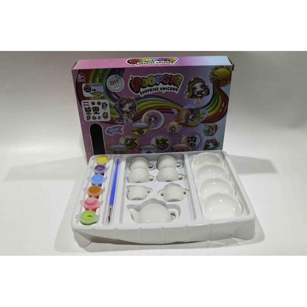 Gray Poopsie Surprise Unicorn 808 C3 Toyzoona PoopsieSurpriseUnicorn808C3.jpg Dolls and Playsets