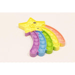 Misty Rose Pop It Star – for Playful Sensory Fun Toyzoona PopItStar_1.jpg Games and Puzzles
