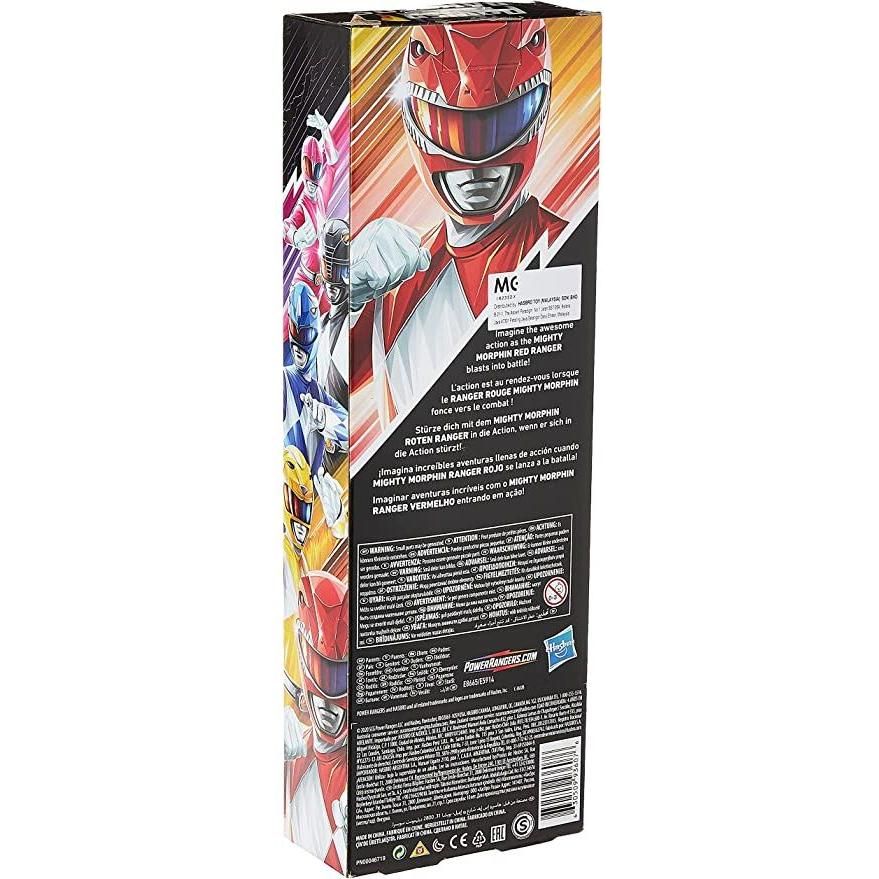 Light Gray Power Rangers With Sword Character - Mighty Morphin Hero Figure Toyzoona PowerRangersWithSwordCharacter.jpg Action Toys