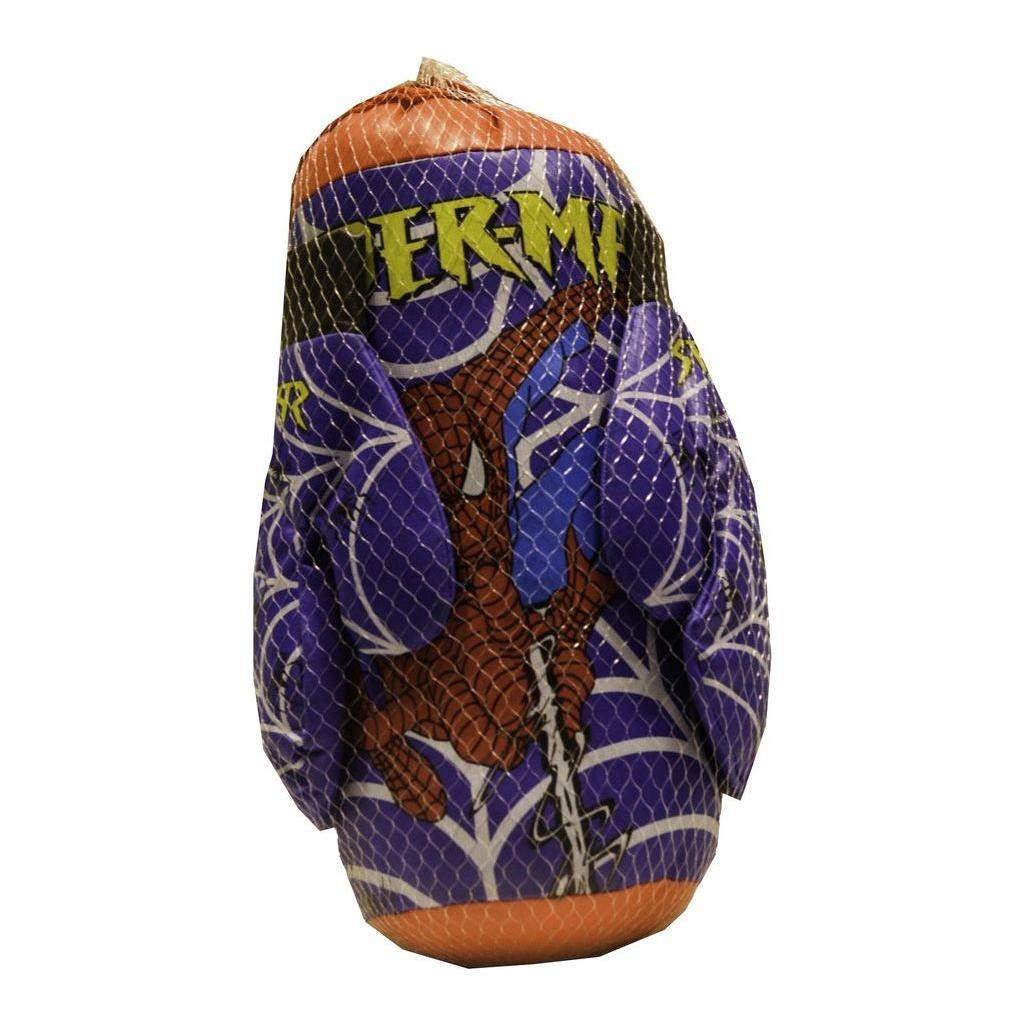Dark Slate Gray Knockout Play – Punching Bag and Gloves Small Toyzoona PunchingBagAndGlovesSmall.jpg Outdoor Play