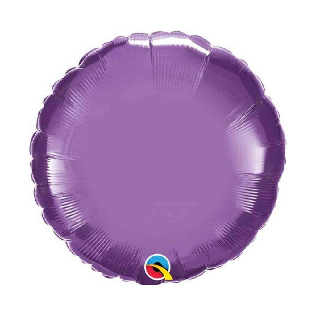 Slate Gray Qualatex Chrome Purple 90025 Balloon Toyzoona QualatexChromePurple90025Balloon.jpg Gift, Party Goods & Wrapping Paper